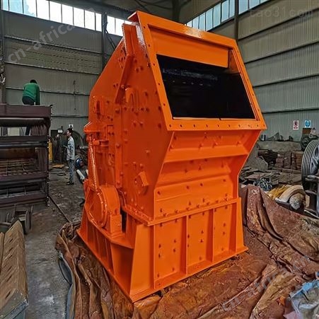大型固定式破碎机生产线 山东破碎机厂家 圆锥式破碎机