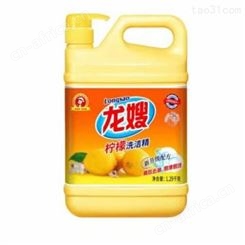 四川省攀枝花市龙嫂1290g柠檬洗洁精招商加盟 有效祛除农药残留洗洁精