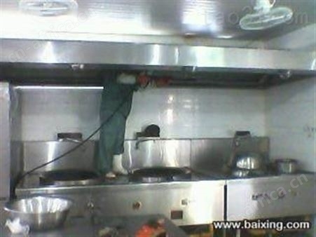 义乌安装维修饭店排烟管道 义乌定做油烟罩油烟机净化器