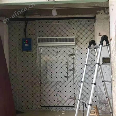 诸暨冷库维修安装拆卸移位 诸暨食堂冷库安装维修加氟