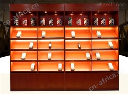 专业定制烟酒柜 烟酒展示柜  烟酒展柜 订做烟酒柜收银台 加工工厂 展柜厂
