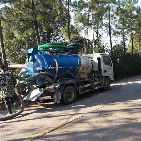 义乌赤岸附近化粪池清理 管道疏通管道 义乌上溪工地化粪池清理