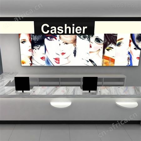 收银台 酒店迎宾台  吧台、超市便利店收前台  酒店前台  大堂前台 定制厂家