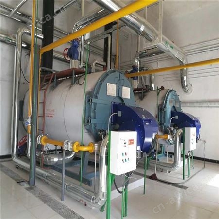 回收二手20吨蒸汽溴化锂制冷机 蒸汽直燃制冷机组 空调