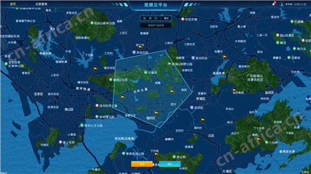 视频飞巡