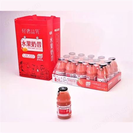 轻奢益乳水果奶昔复合果蔬汁饮品