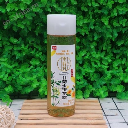 小轻甘甘菊凉茶380ml精选原料植物饮料