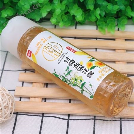 小轻甘甘菊凉茶380ml精选原料植物饮料