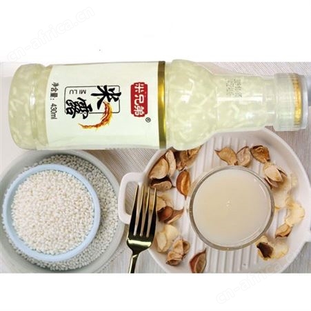 米露430ml发酵饮品原汁原味健康饮料商超渠道