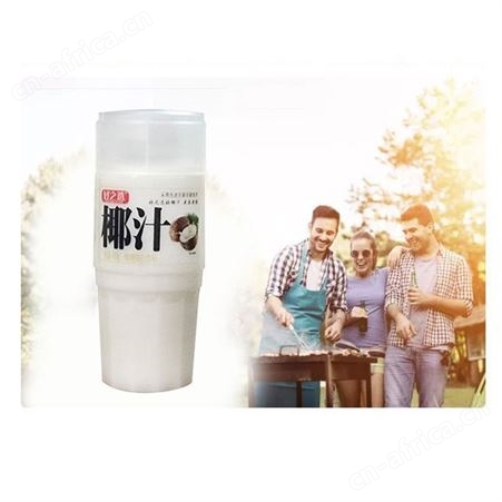 生榨椰汁430g植物蛋白饮料果味果汁商超渠道