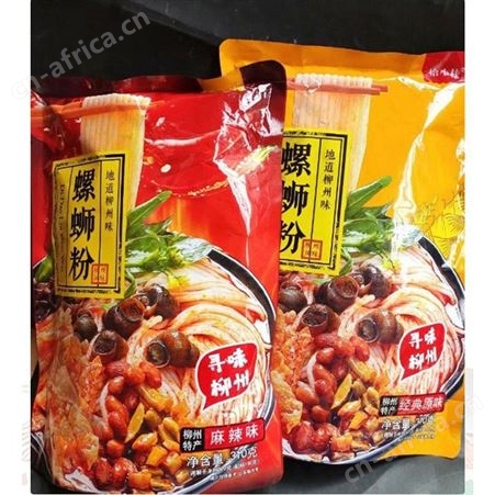 螺蛳粉麻辣味310g地方风味食品袋装方便即食食品