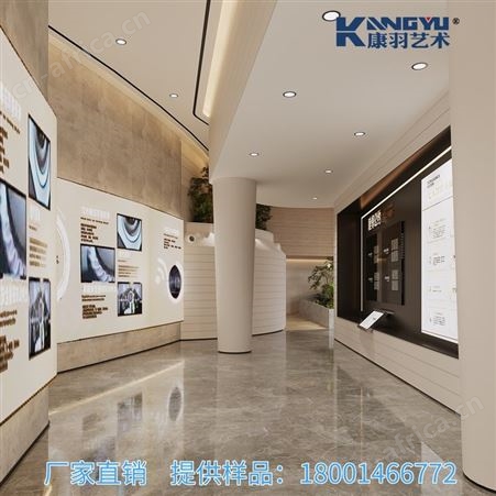 GRG剧院展厅酒店石膏板天花吊顶墙面柱子造型装饰厂家免费拿样