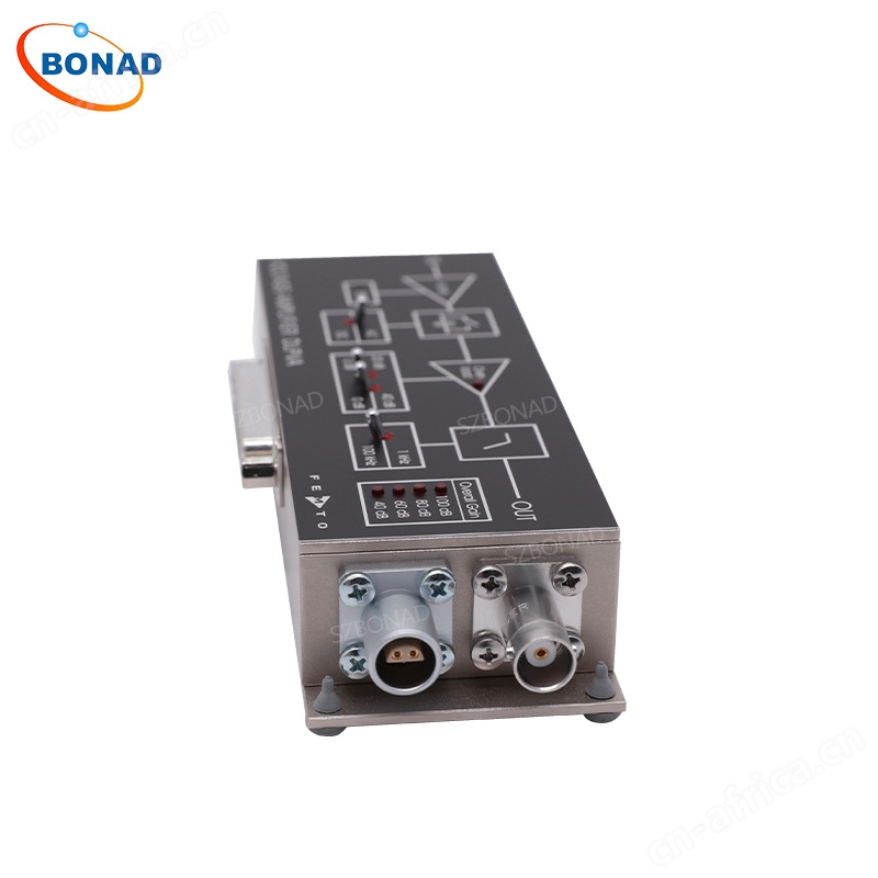 低频电压放大器 DLPVA-100-BLN-S-5