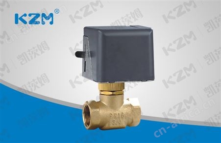 VA7010电动二通截止阀