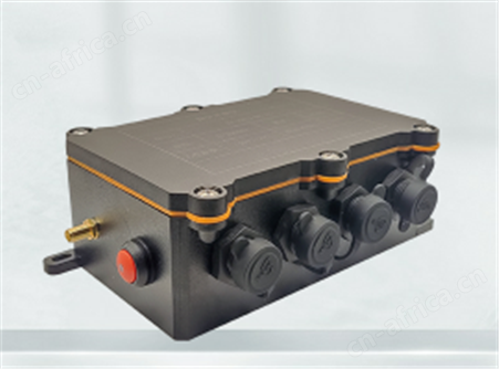 四通道无线振弦采集仪器