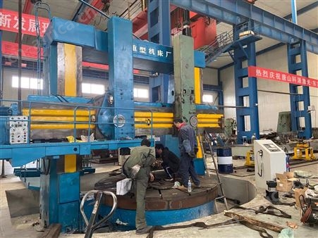 唐山立车数控改造