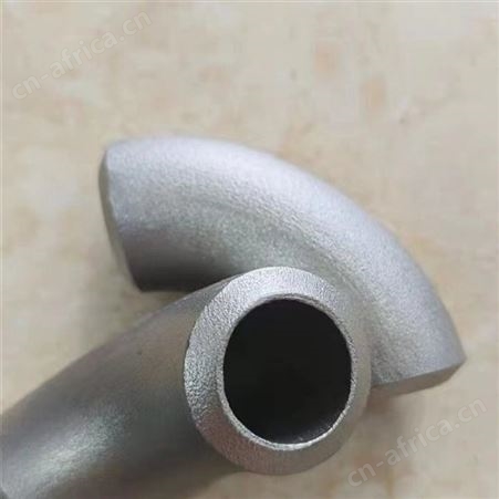 供应 石油 热力用 合金 不锈钢国标大口径弯头 高压焊接管件