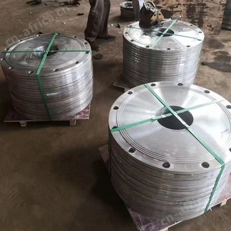 定制合金钢12Cr1Mo 板式平焊法兰PL 螺纹TH 保质量