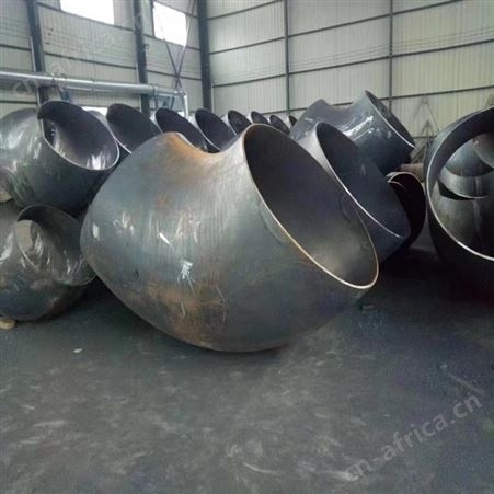 碳钢 不锈钢 大口径304、316无缝弯头 45度高压对焊弯管 虾米腰定做