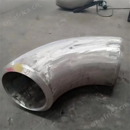 供应 石油 热力用 合金 不锈钢国标大口径弯头 高压焊接管件