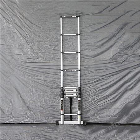抢险救援伸缩梯高空作业铝合金应急爬梯消防训练比武拉练梯继开