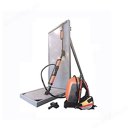 破拆开门器 DOOR-RAIDER light液压扩缝 手动扩张分离工具继开