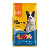 安肯经典狗粮成幼犬小中大型哈士奇金毛贵宾博美全犬种通用型10kg