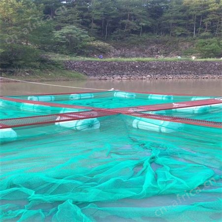 养鱼网箱批发 泥鳅黄鳝水产养殖防逃网箱 福利 大鱼养殖网箱