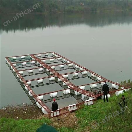 供应黄鳝网箱 拉网拖网养鱼网箱 福利 定做分鱼苗网箱