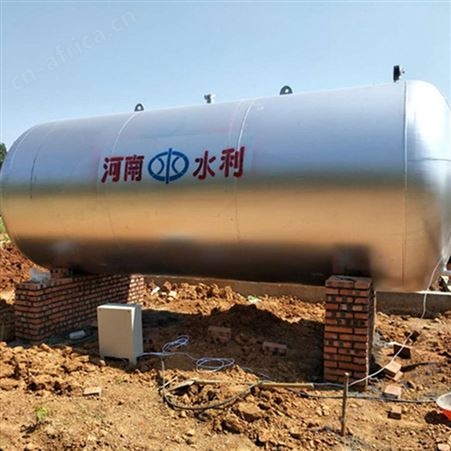 10吨无塔供水设备 恒压变频无塔供水器 驰骋供水设备