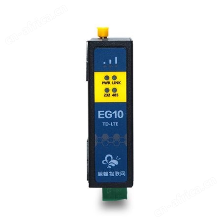 4g工业智能网关 plc数据采集和远程调试模块 蓝蜂物联网