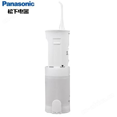 松下电动冲牙器EW-DJ10 便携式牙齿缝清洁器清洁洗牙器水牙线