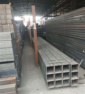 Q235B正大方管 镀锌管低合金方矩管加工定制 现货销售 规格齐全
