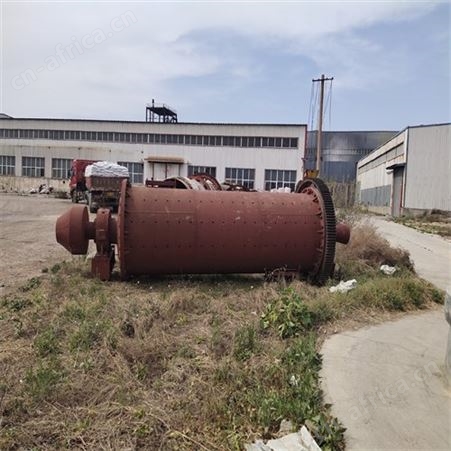轴承二手球磨机 石灰岩球磨机器 收购 矿用球磨机械