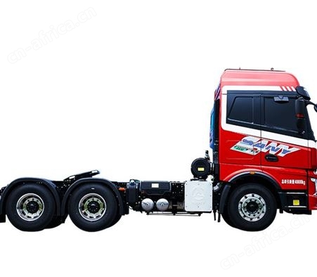 三一 HQC42523Q1Y11F 正义国六460 牵引车