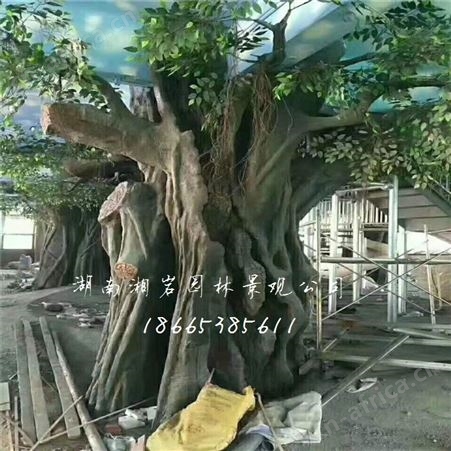 玉林塑石假山制作 塑山假山 园林景观塑石假山设计公司 湘岩园林假山公司
