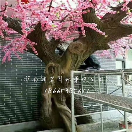 玉林塑石假山制作 塑山假山 园林景观塑石假山设计公司 湘岩园林假山公司