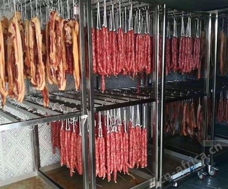 SH-6P腊肉烘干机广东守恒腊肉腊肠烘干机 家用小型腊肉烘烤箱
