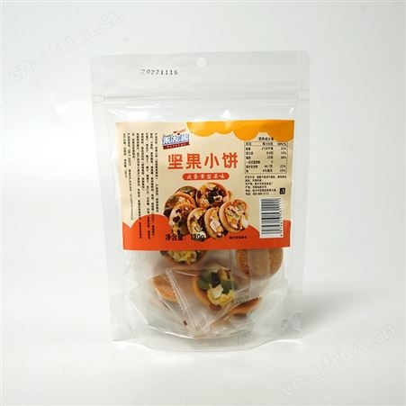 禾友趣巴旦木小酥巴旦木味120g代理扶持政策好