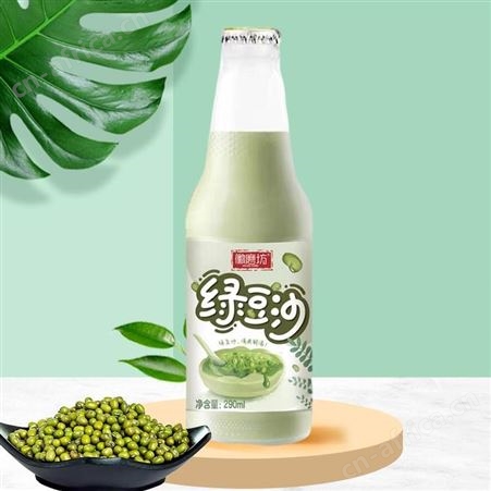 徽磨坊炭烧豆奶植物蛋白饮料290ml厂家招商代理