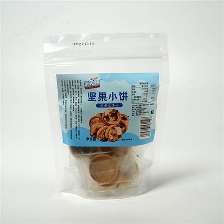 禾友趣巴旦木小酥巴旦木味120g代理扶持政策好