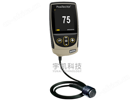 美国DeFelsko涡流及磁性两用型涂层测厚仪