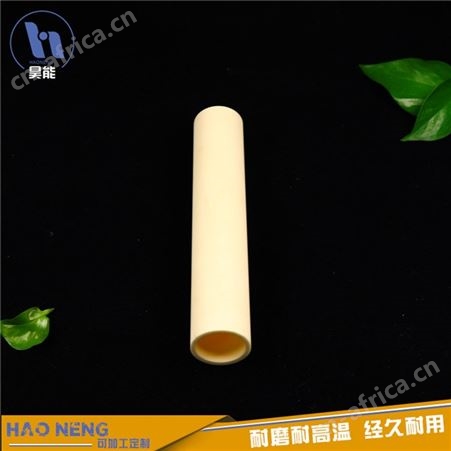 氧化铝陶瓷真空管 耐高温真空管 规格多样 陶瓷保护管 欢迎选购