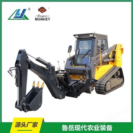小型挖掘机 农业机械 多功能小型挖掘机 现货供应