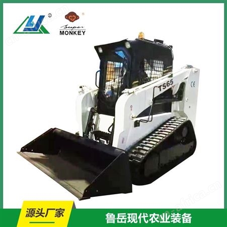 厂家定制滑移农用装载机 HY280履带滑移装载机 厂家批发