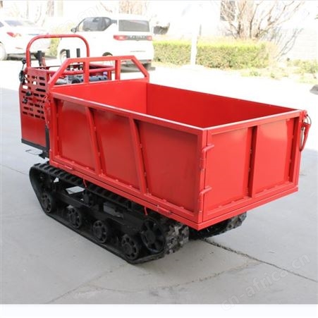 山地 履带运输车 农用小中型全地形爬坡自卸 爬山虎