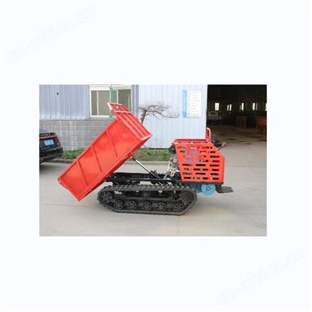 履带搬运车全地形通用爬坡王果园工程农场手扶式运输车