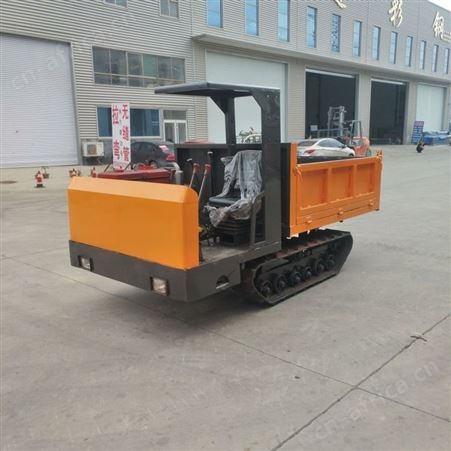 山地 履带运输车 农用小中型全地形爬坡自卸 爬山虎