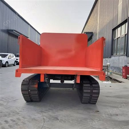 山地 履带运输车 农用小中型全地形爬坡自卸 爬山虎