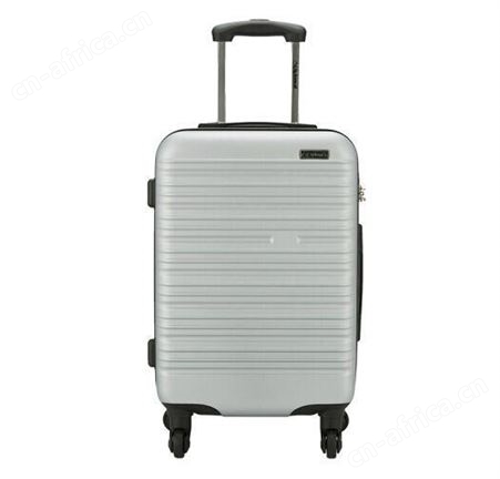 外交官Diplomat 商务休闲拉杆箱YH-6162 银色 20英寸 意盎礼品